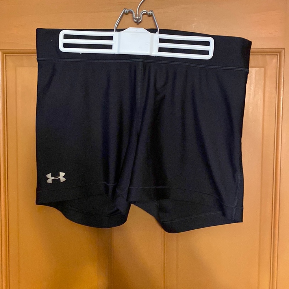 Women’s athletic spandex